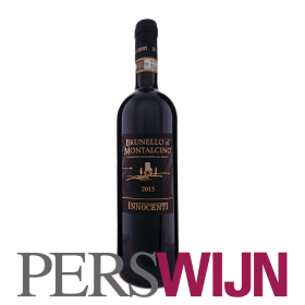 Azienda Agricola Innocenti Brunello di Montalcino 2015