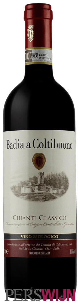 Badia a Coltibuono Chianti Classico 2020