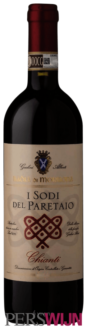 Badia di Morrona I Sodi del Paretaio Chianti DOCG 2021