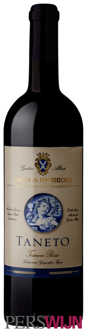 Badia di Morrona Taneto Toscana Rosso IGT 2019