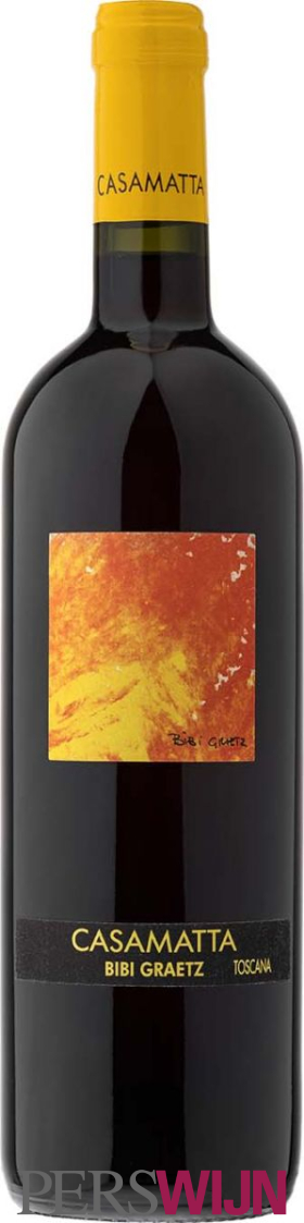 Bibi Graetz Casamatta Toscana  Rosso 2020