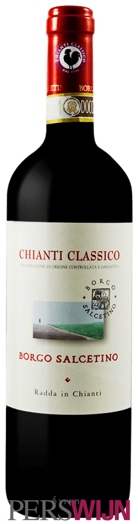 Borgo Salcetino Chianti Classico 2020