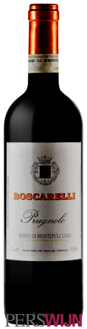 Boscarelli Rosso di Montepulciano Prugnolo 2021