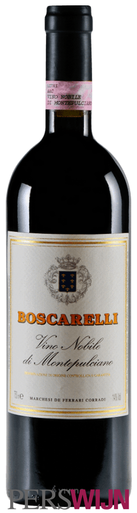 Boscarelli Vino Nobile di Montepulciano 2019