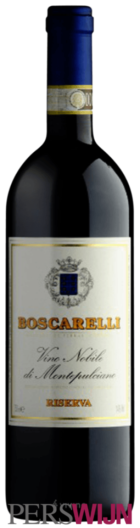 Boscarelli Vino Nobile di Montepulciano Riserva 2017