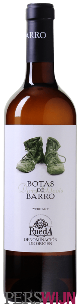 Botas de Barro Verdejo 2021