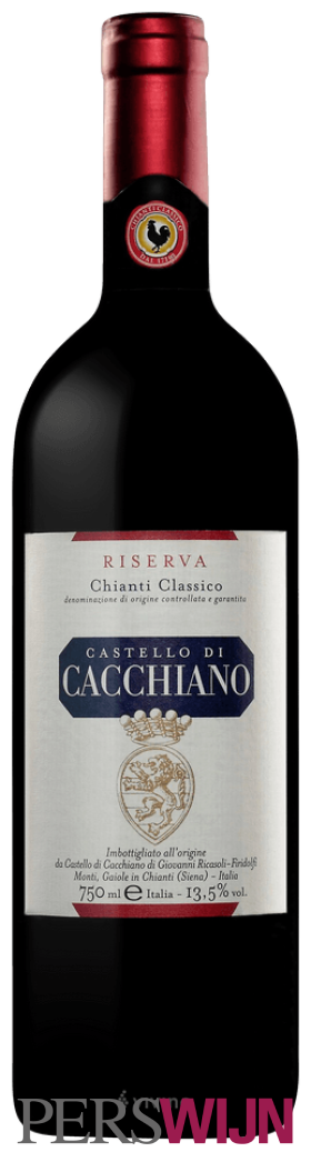 Cacchiano Riserva Chianti Classico 2019