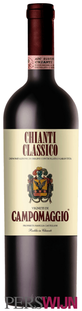 Campomaggio Chianti Classico 2021