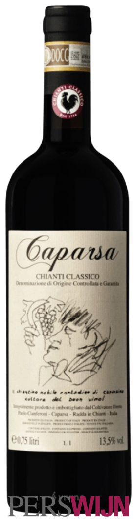 Caparsa Chianti Classico 2020