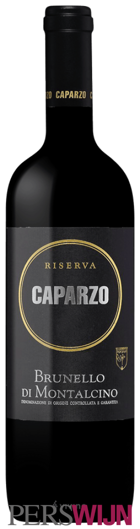 Caparzo Brunello Di Montalcino Riserva 2016