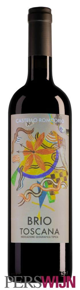 Castello Romitorio Brio 2020