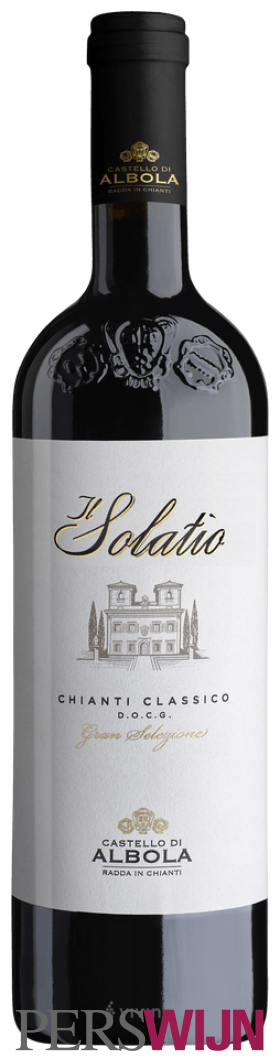 Castello di Albola Il Solatio Chianti Classico Gran Selezione 2019