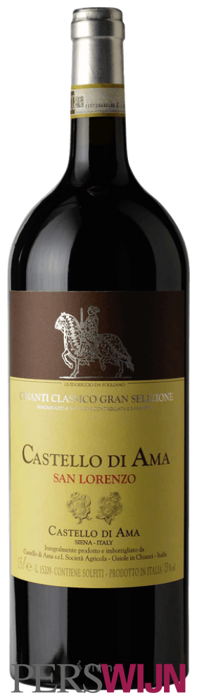 Castello di Ama Chianti Classico Vigneto Gran Selezione San Lorenzo 2019