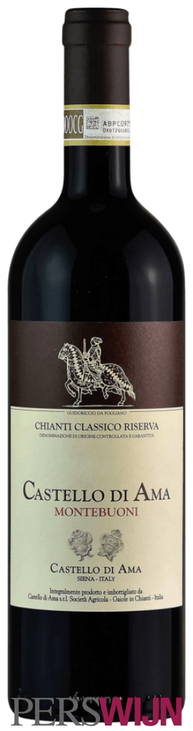 Castello di Ama Montebuoni Chianti Classico Riserva 2019