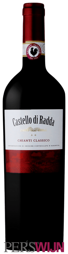 Castello di Radda Chianti Classico 2020