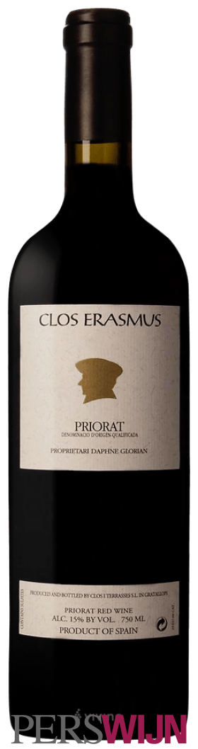 Clos I Terrasses Priorat Clos Erasmus 2020 Cataluña – Catalunya Priorat