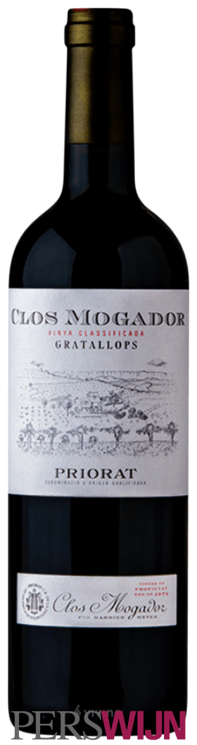 Clos Mogador Priorat Clos Mogador 2019 Cataluña – Catalunya Priorat