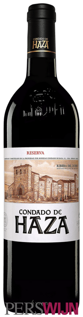 Condado de Haza Ribera del Duero Reserva 2018