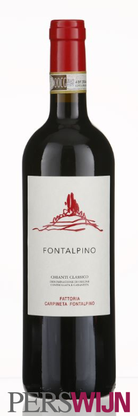 Cresti – Fattoria Carpineta Fontalpino Chianti Classico 2019