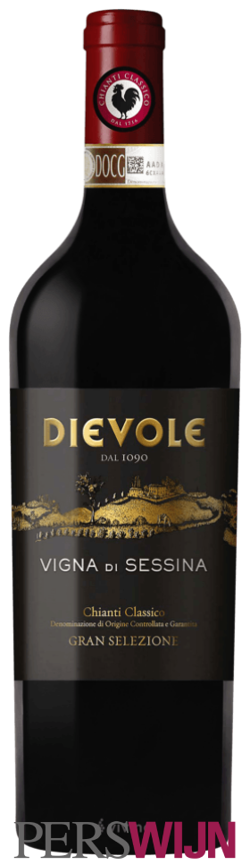 Dievole Vigna di Sessina Chianti Classico Gran Selezione 2019