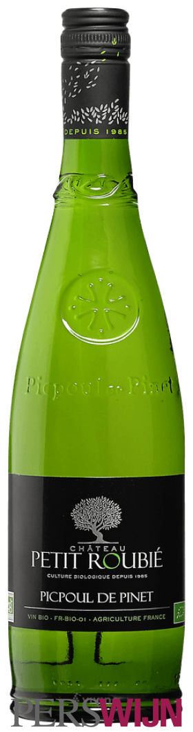 Domaine de Petit Roubié Picpoul de Pinet 2022