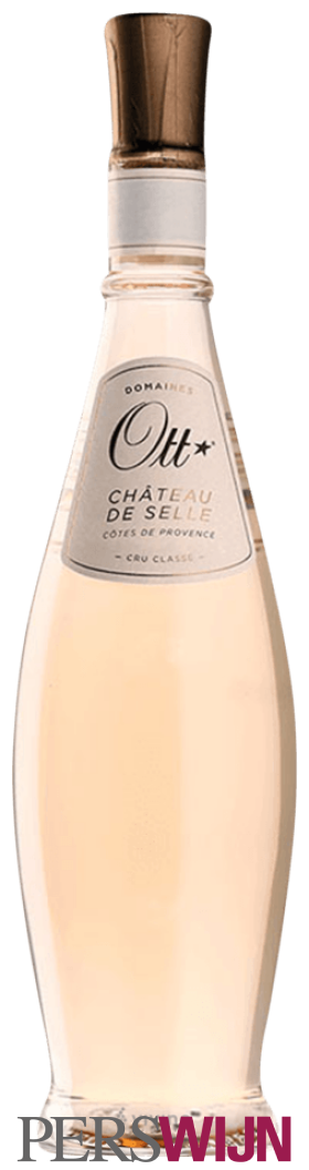 Domaines Ott Château de Selle Rosé (Coeur de Grain) 2021