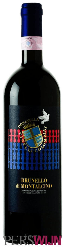 Donatella Cinelli Colombini Brunello di Montalcino 2017