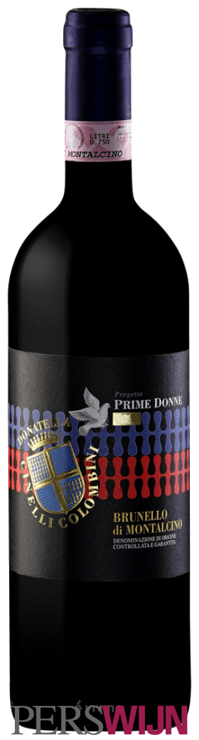 Donatella Cinelli Colombini Brunello di Montalcino Prime Donne Selection 2012