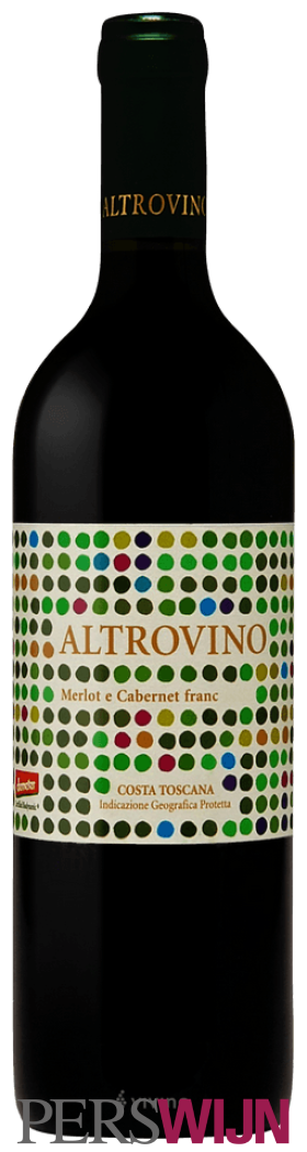 Duemani Altrovino Merlot – Cabernet Franc 2019