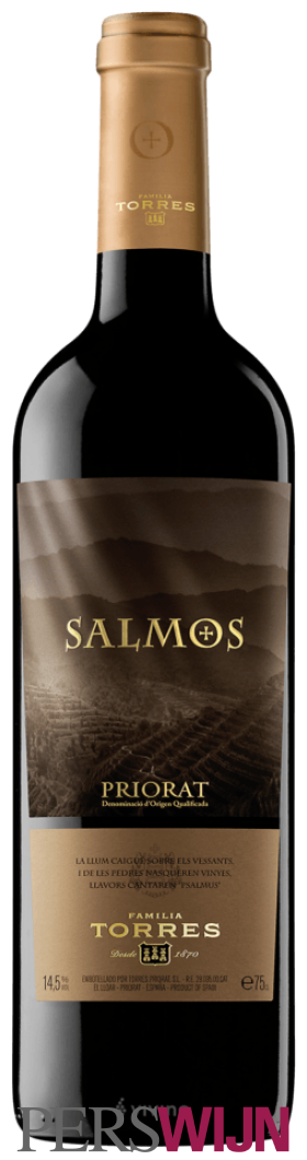 Familia Torres Salmos 2019 Cataluña – Catalunya Priorat