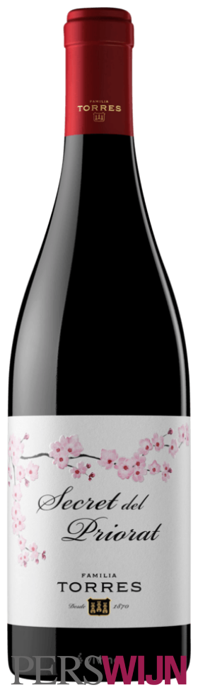 Familia Torres Secret del Priorat 2019 Cataluña – Catalunya Priorat