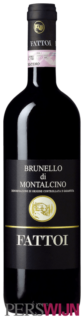 Fattoi Brunello di Montalcino 2016