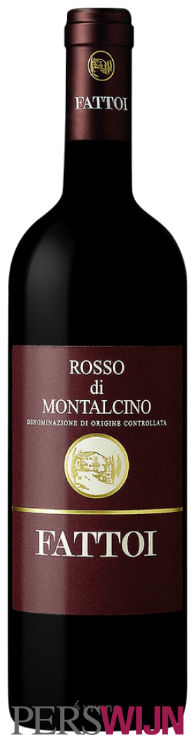 Fattoi Rosso di Montalcino 2019