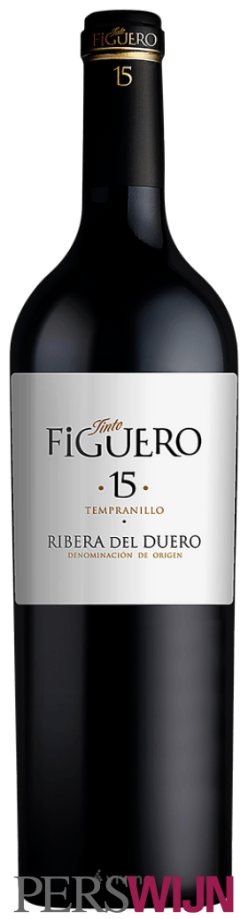 Figuero Ribera Del Duero 15 Meses en Barrica (Reserva) 2018