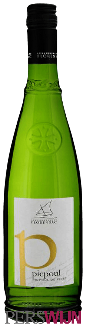 Florensac Florès Picpoul de Pinet Blanc 2022