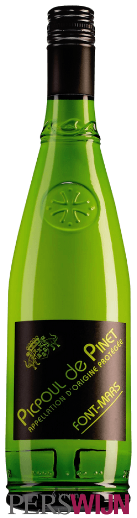 Font-Mars Picpoul de Pinet 2022