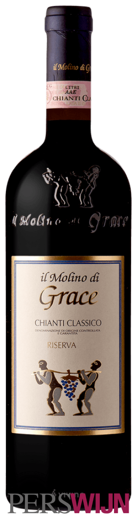 Il Molino di Grace Chianti Classico Riserva 2019