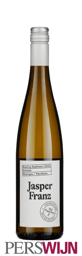 Jasper-Franz Lorcher Kapellenberg Riesling spätlese 2021