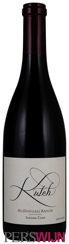 Kutch McDougall Ranch Pinot Noir 2019 California Central Coast