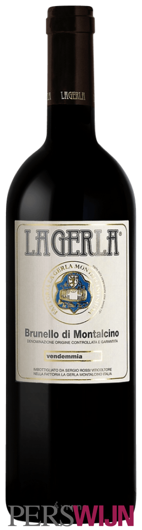 La Gerla Brunello di Montalcino 2017