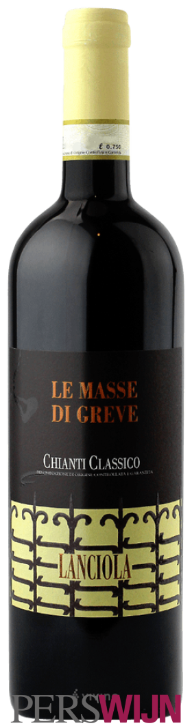 Lanciola Le Masse di Greve Chianti Classico 2019