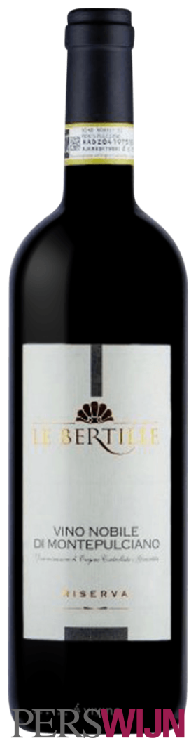 Le Bertille Vino Nobile di Montepulciano Riserva 2019