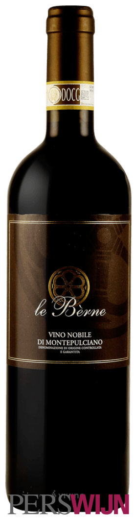 Le Bèrne Vino Nobile di Montepulciano 2020