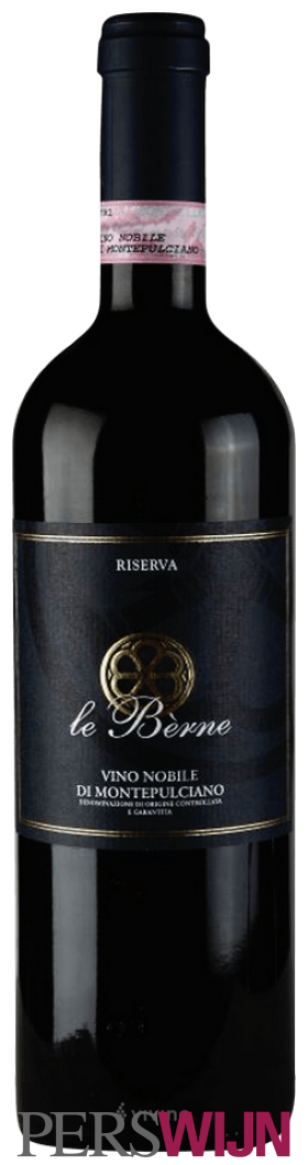 Le Bèrne Vino Nobile di Montepulciano Riserva 2019