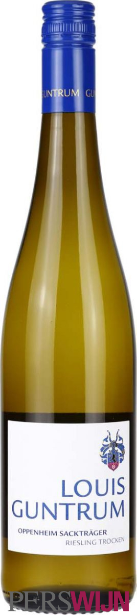 Louis Guntrum Oppenheim Sackträger Riesling Dry 2019