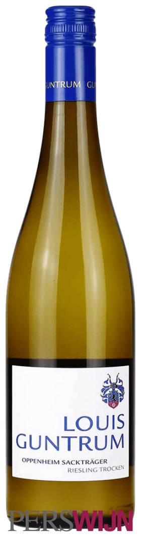 Louis Guntrum Oppenheim Sackträger Riesling Dry 2021