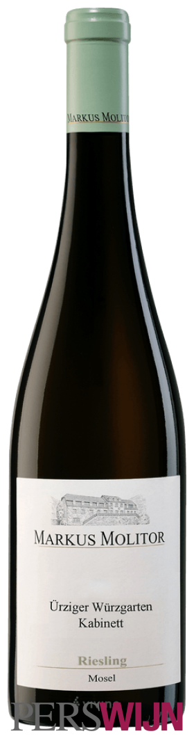 Markus Molitor Ürziger Würzgarten Riesling Kabinett 2016