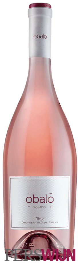 Obalo Rioja Rosado 2020