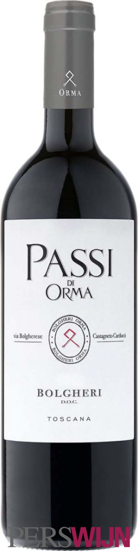 Orma Passi di Orma Bolgheri 2020