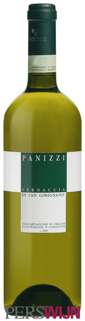 Panizzi Vernaccia di San Gimignano Blanco 2021